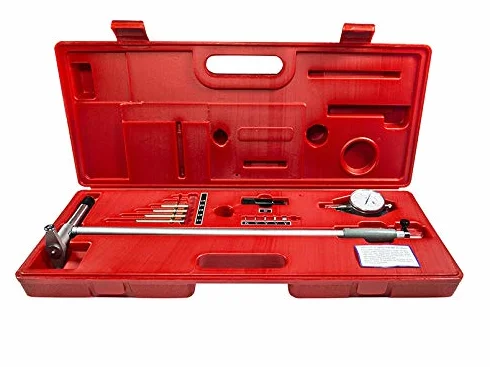 SOGI A160-250 Alesametro con comparatore centesimale - 160÷250 mm
