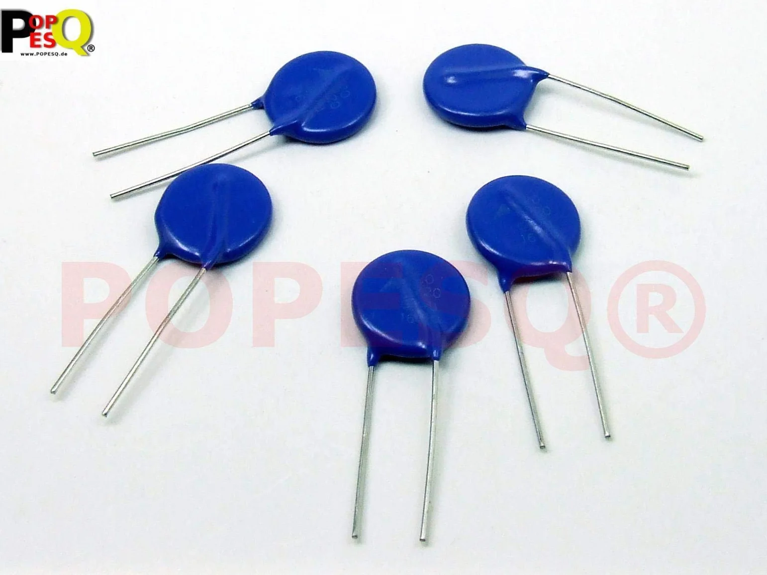 POPESQ Varistor ossido metallico VDR S20K320