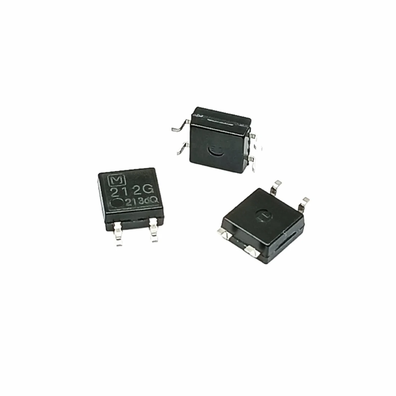 5PC AQY212GSX SMD/Optoaccoppiatore ad alta velocità Relè stato solido Optoaccoppiatore Parti di ricambio