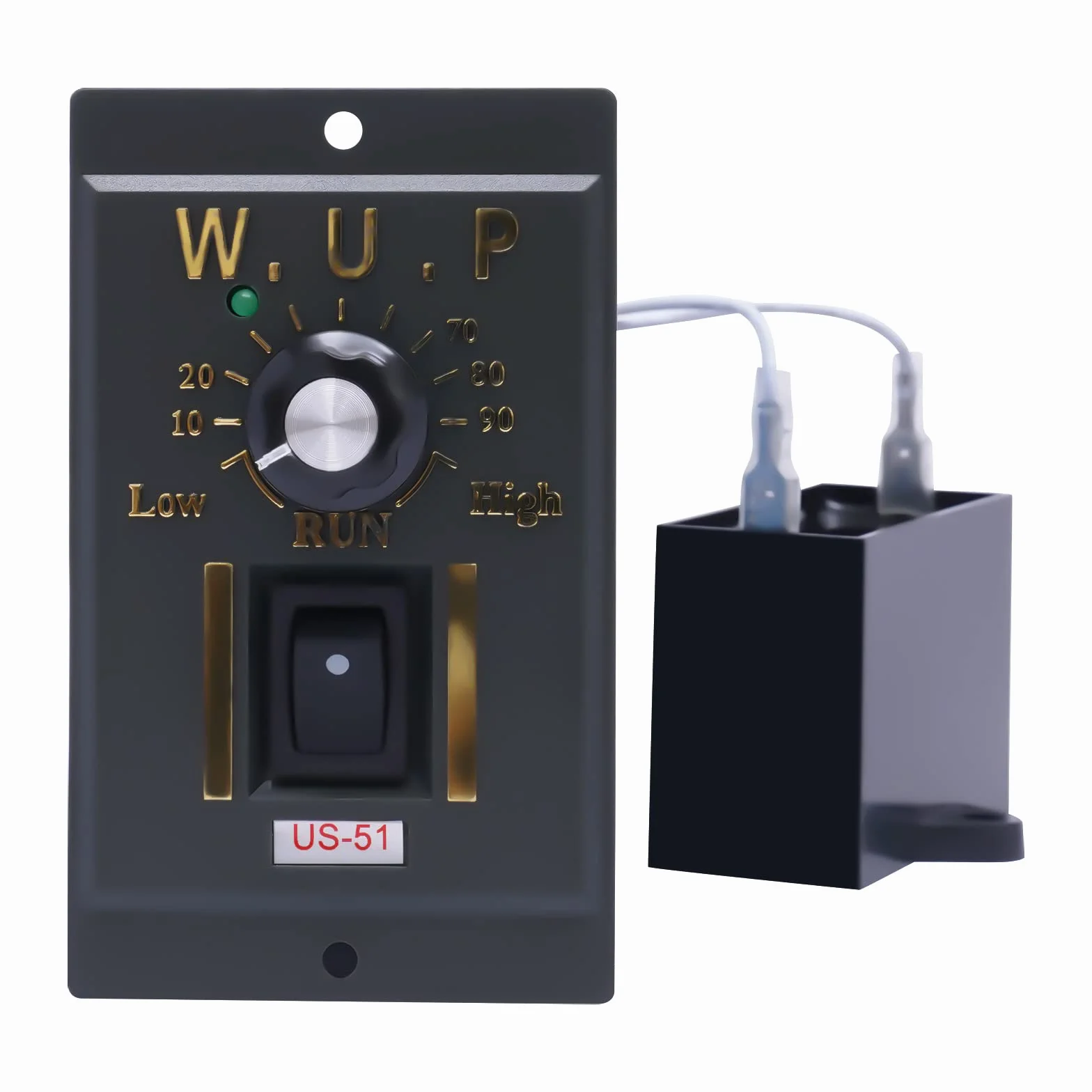 Motore 250 W 220 V con regolatore di velocità 8 Nm