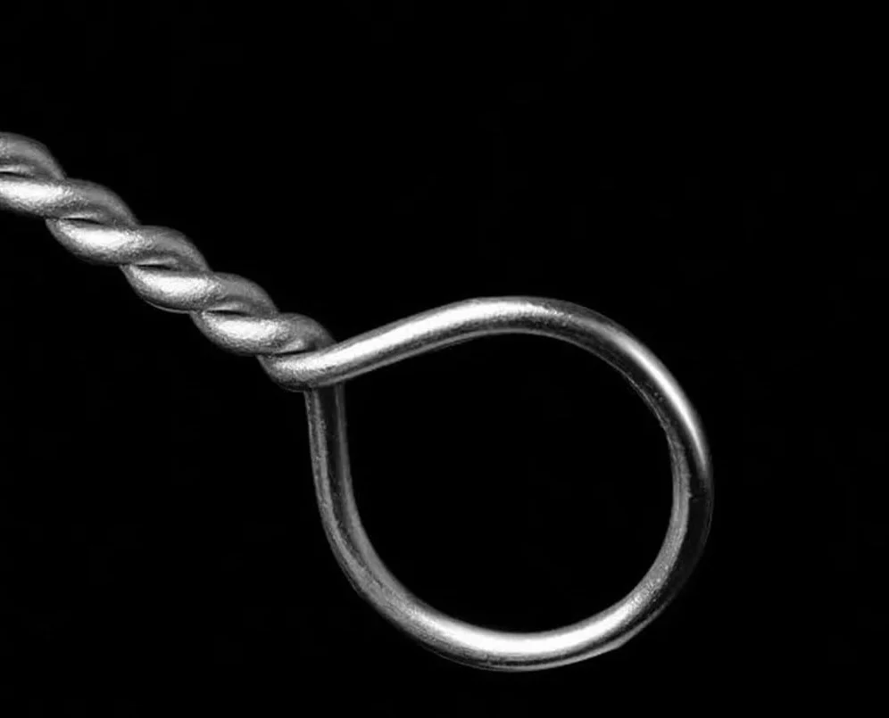 Spazzole sterili per tracheostomia, 10 Pezzi di spazzole per Tubi faringei, Spazzola per la Pulizia dei Tubi con setole in Nylon per Forniture per tracheostomia,8mm