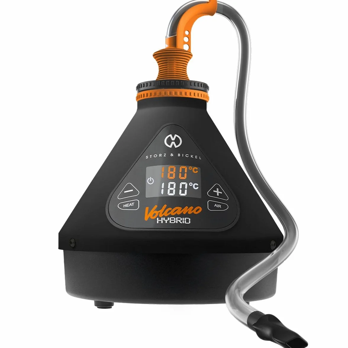 VOLCANO HYBRID Edizione ONYX