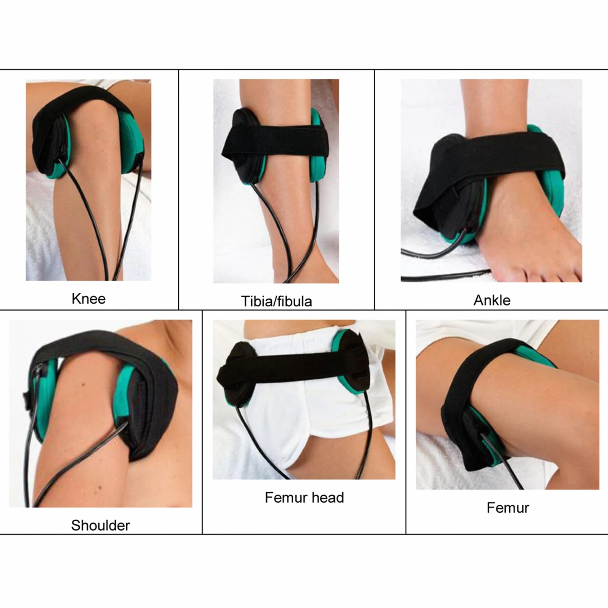 I TECH Medical Division, MAG700 Magnetoterapia a 1 canale 11 Programmi - Fino a 70 gauss
