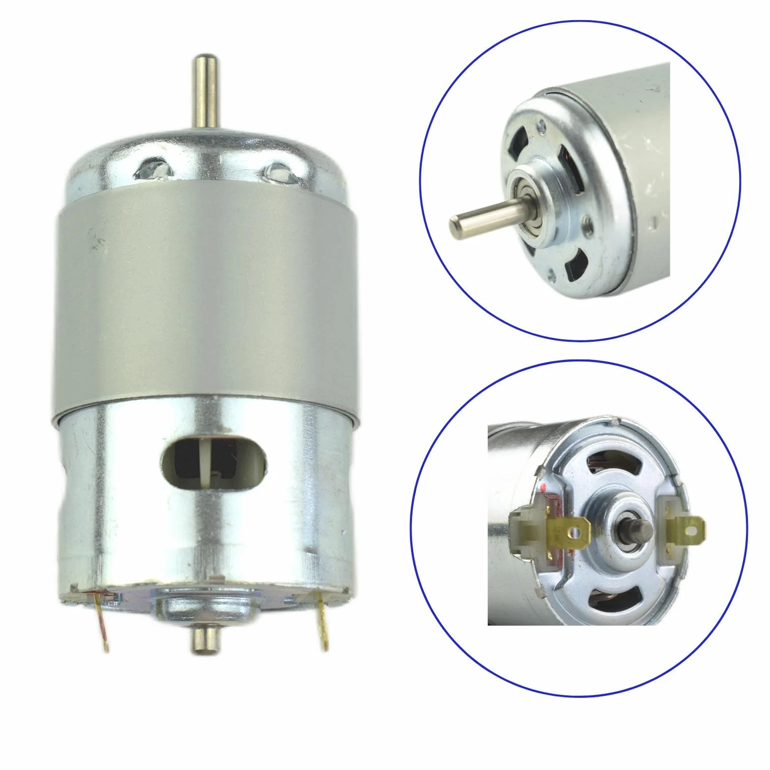 CONQUERALL 895 Motore DC 12V 12000RPM ad alta coppia per trituratore spruzzatore