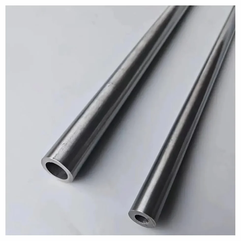1 tubo tondo di precisione in acciaio al carbonio da 20# - lucidato all'interno e all'esterno - diametro esterno 18-25 mm for uso automobilistico e industriale(18x6mmx59cm)