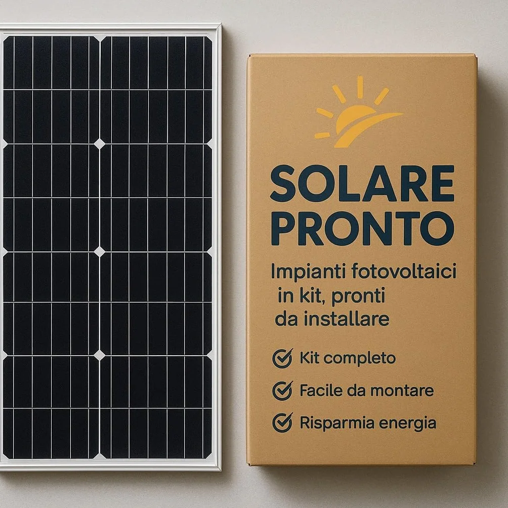Kit Fotovoltaico 12V 2 pannelli + Smartsolar MPPT 100/30 + Batteria AGM/GEL per Camper e Barca – Compatibile con Victron (180W)