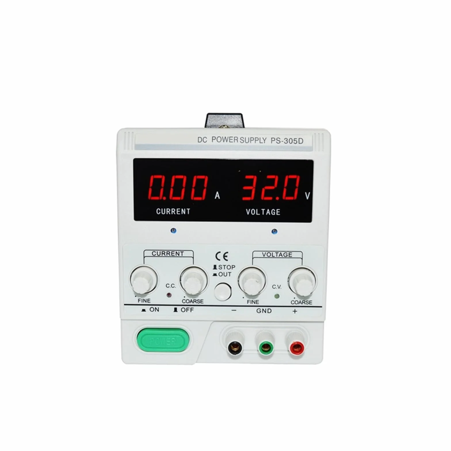 Alimentatore CC Variabile, Alimentatore Lineare Da Banco PS305D 30V5A For Laboratorio, Regolato A Commutazione Regolabile Alta stabilità