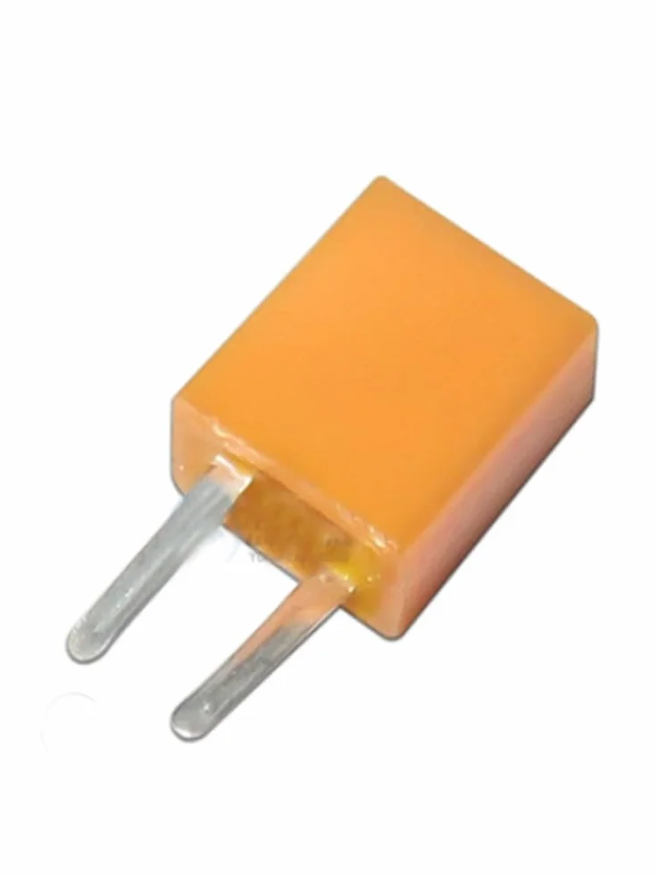 CRB 1.0M DIP-2 Ceramic Resonator 1MHz 2-DIP