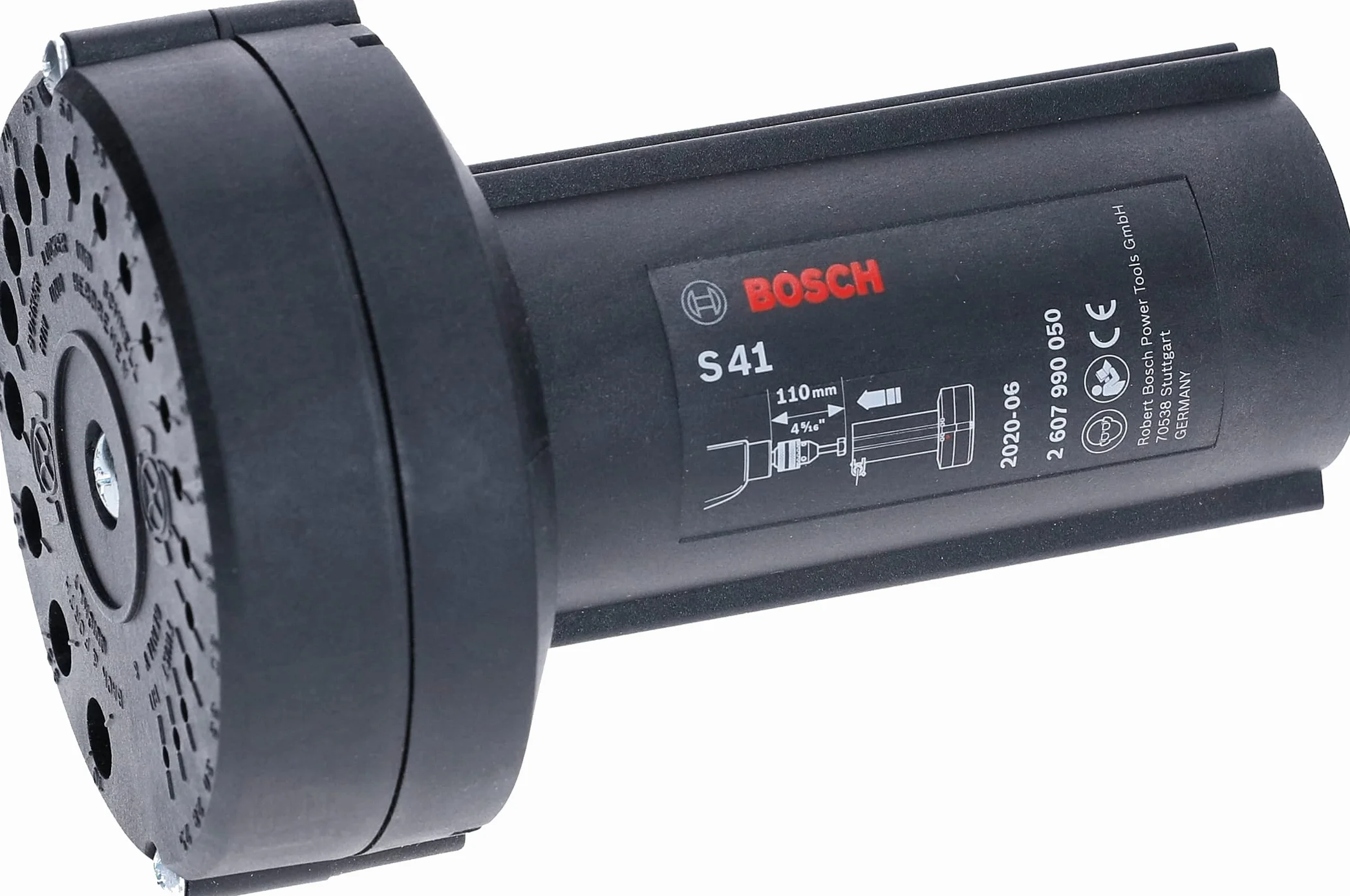 Bosch 2607990050 Dispositivo Affilapunte S 41