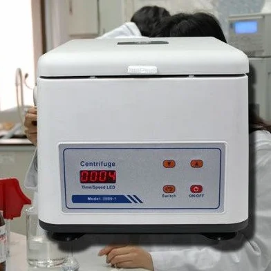 CENTRIFUGA AMBULATORIO LABORATORIO SANGUE ESPLORAZIONE MISCELATORE PRP ACP ZF2