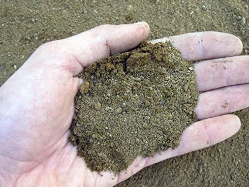 Tufo 0/2 mm (1 kg)
