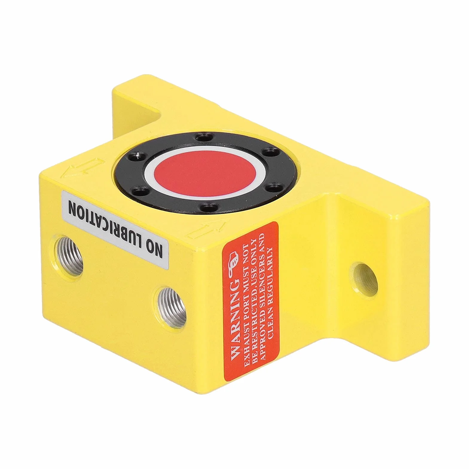 Vibratore a Turbina Ad Aria, Vibratore Pneumatico GT8/10/13 Turbo Vibratore in Lega di Alluminio 130-11150N Oscillatore a Turbina Ad Aria, Vibratori per Calcestruzzo di Potenza