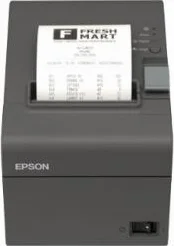 Stampante termica Epson TM-T20II con presa Ethernet/LAN e USB