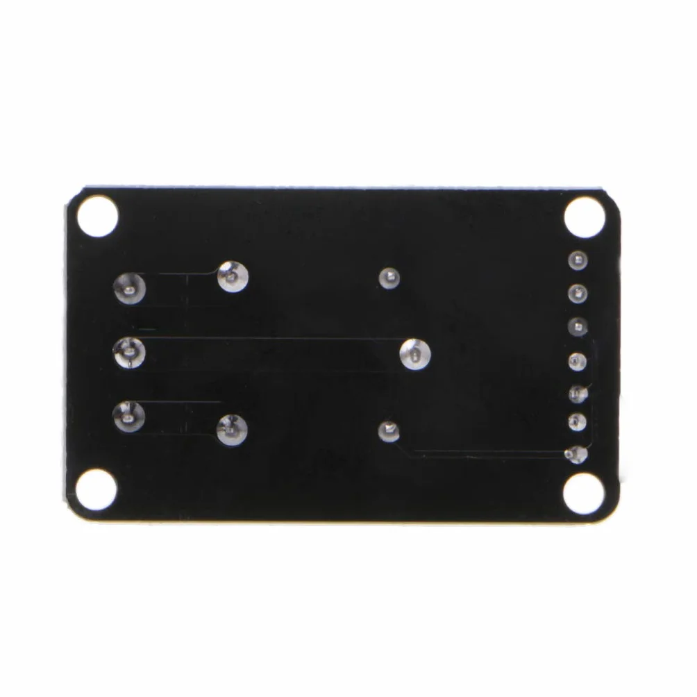 Buwei 1PCS Modulo relè 3V a 1 Canale 3,3V Ripresa a Basso Livello con Lampada