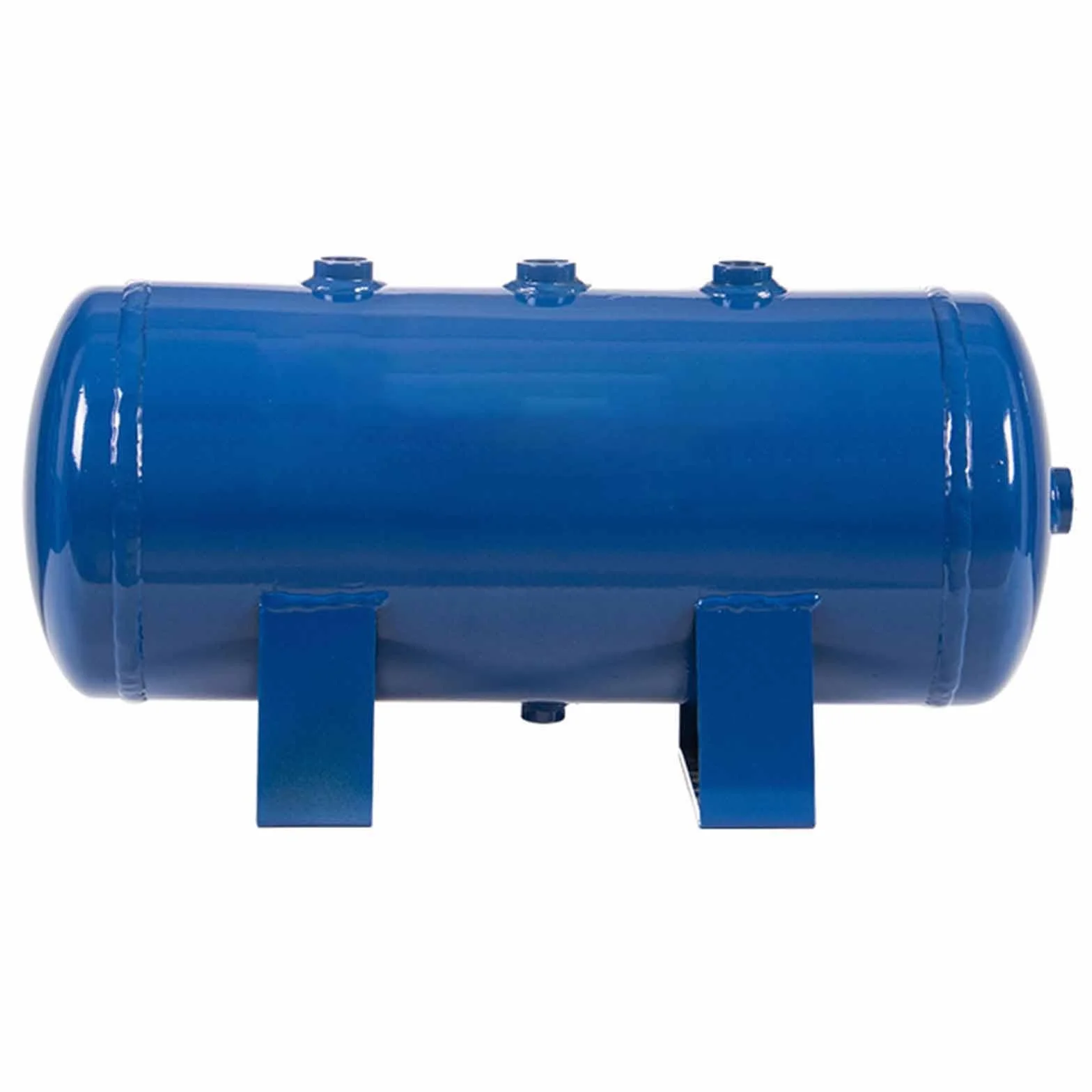 Serbatoi per compressori d'aria 3 5 8 10 12 15 20 25 30 40 60 80 100 L Vasca di stoccaggio dell'aria con kit di montaggio, Serbatoio di stoccaggio di gas ad alta pressione per aria compressa, Serbatoi