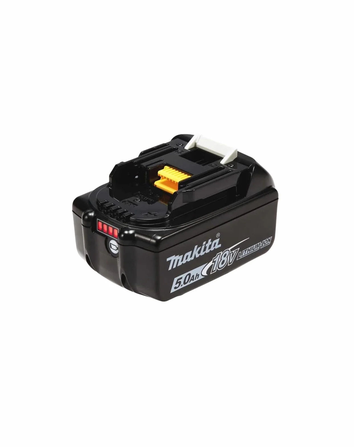 Batteria di Ricambio Originale per Makita 197280-8 BL1850B Li 18V 5Ah