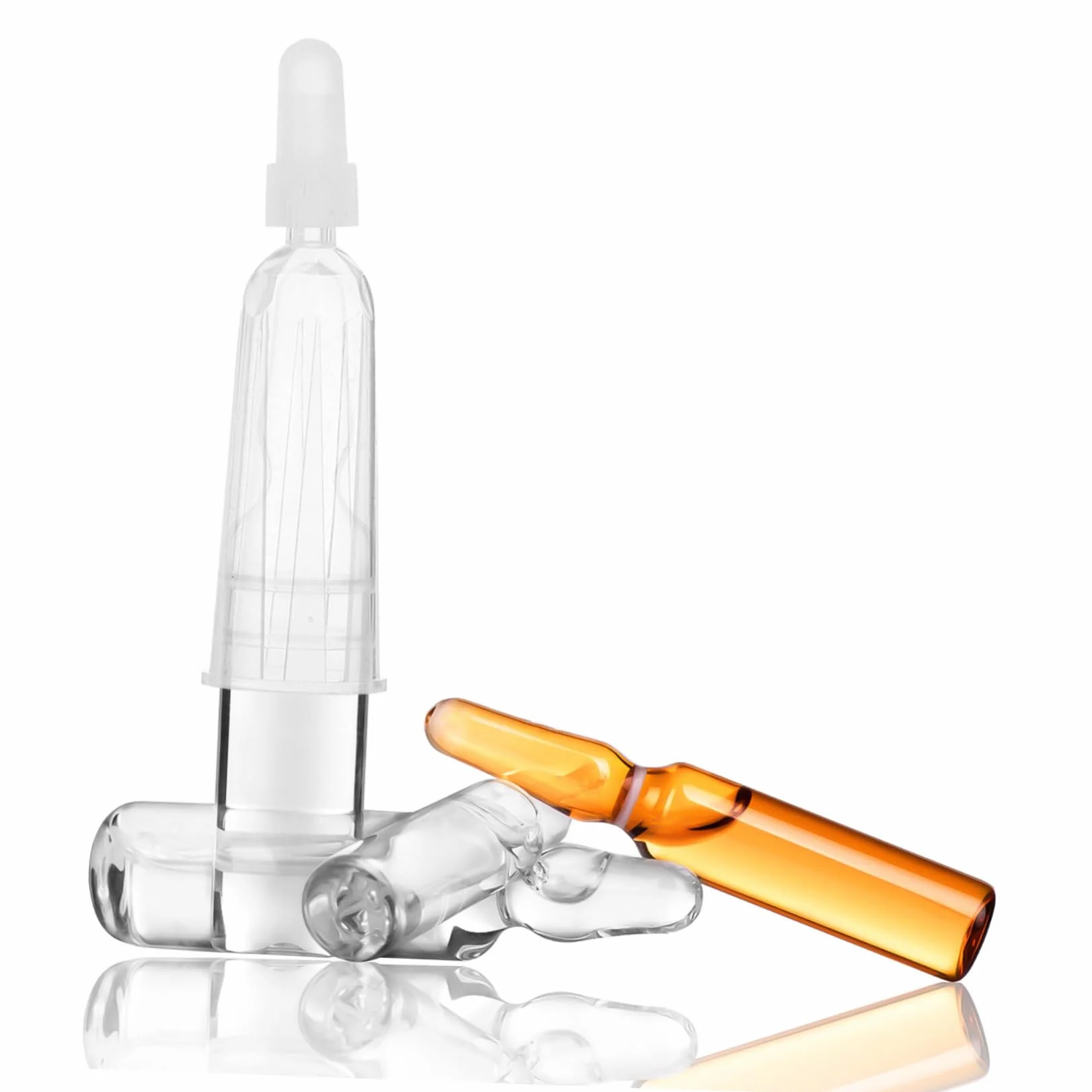 Tappi per Ampolle da 2ml in Tpe Resistenti per Apertura Fiale in Ambienti Medici e Laboratori