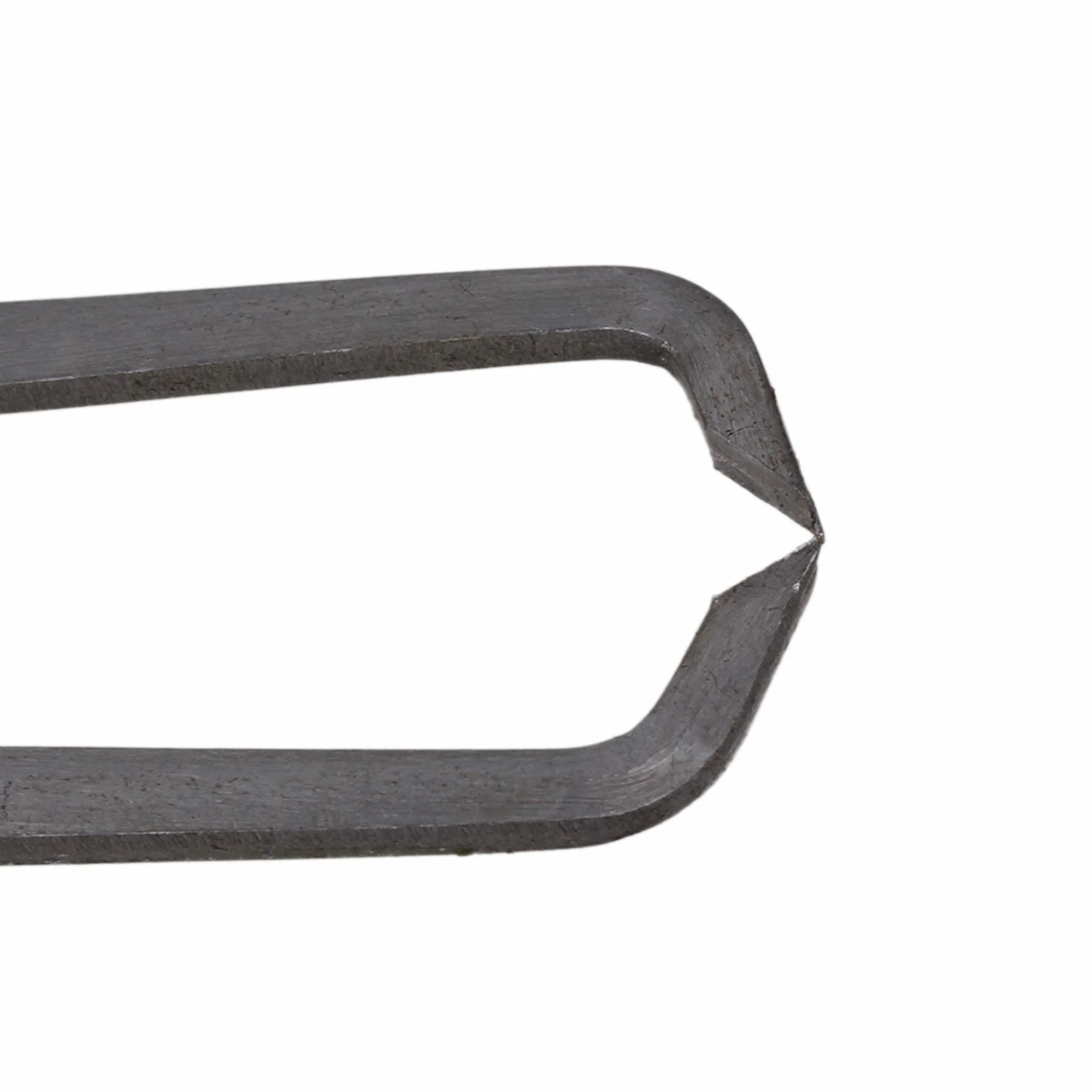 2 Pz Metallo Ditta Attrito Giunto All'interno Dritto Esterno Bow Calibro