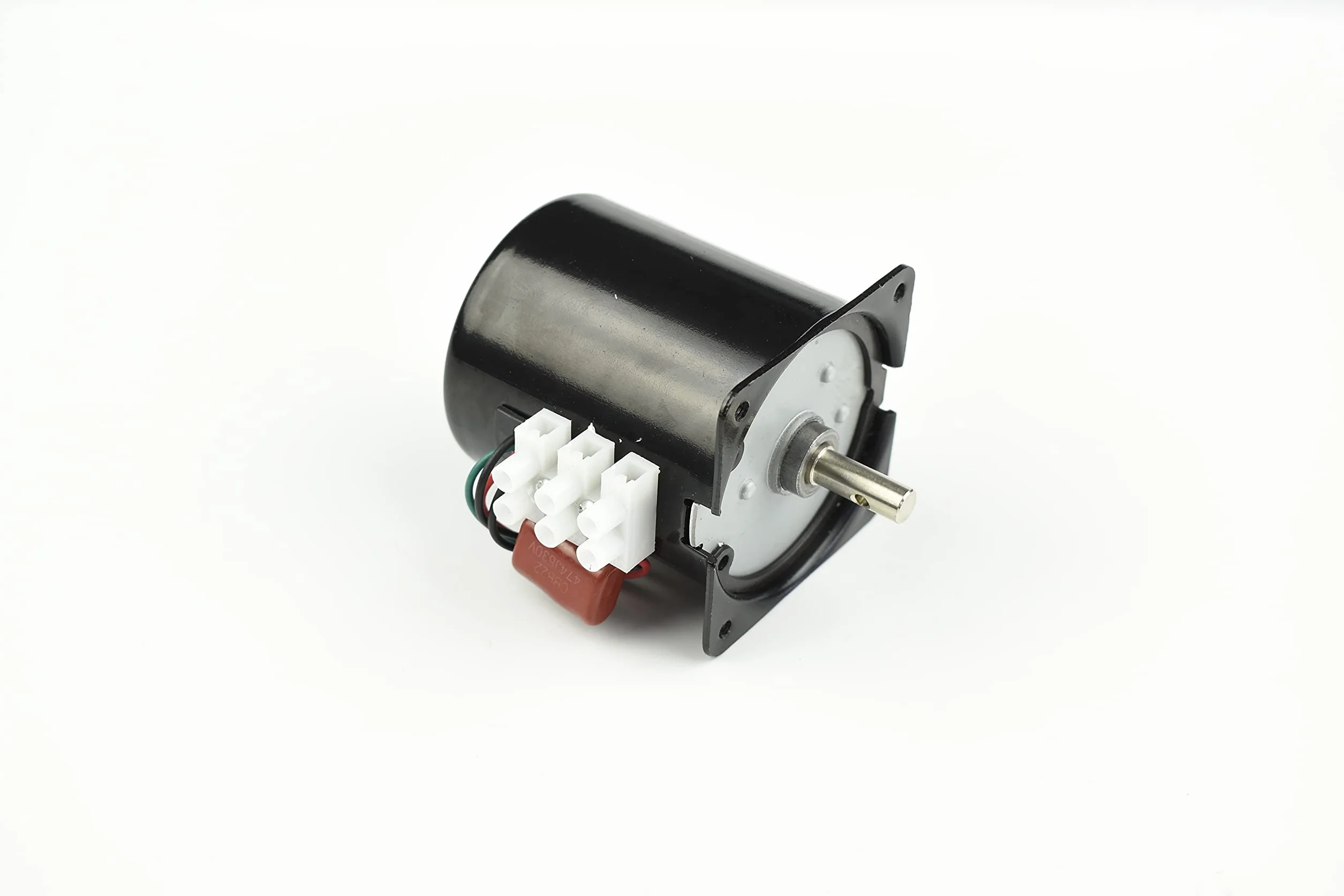 CHANCS 68KTYZ 220V 2.5RPM 80Kgf.cm Motore a Coppia Grande Mini Cambio a Bassa velocità