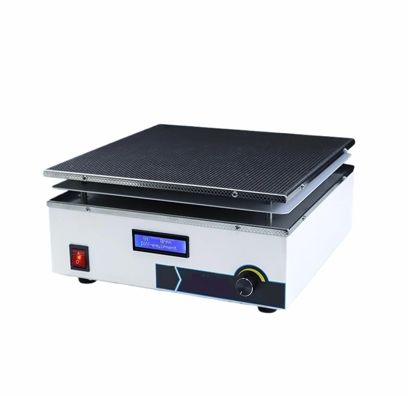 Agitatore Magnetico Ad Alta Potenza Con Display Digitale 2450 Giri/min DJ-5L/DJ-10L/DJ-15L Miscelatore Da Laboratorio Facile da pulire(DJ-15L)