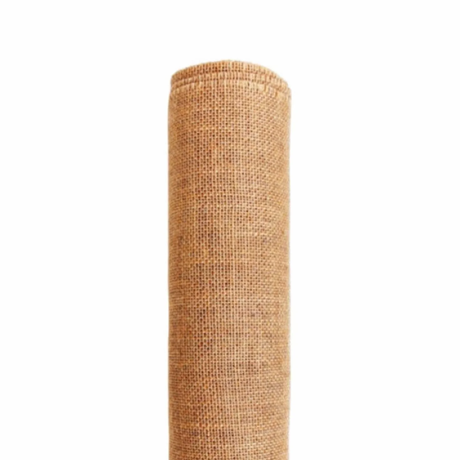 Florade® Jute tessuto 305g/m² | 100% Naturale | Protezione dal gelo e dal sole | Versatile & Traspirante | Per piante & Decorazione