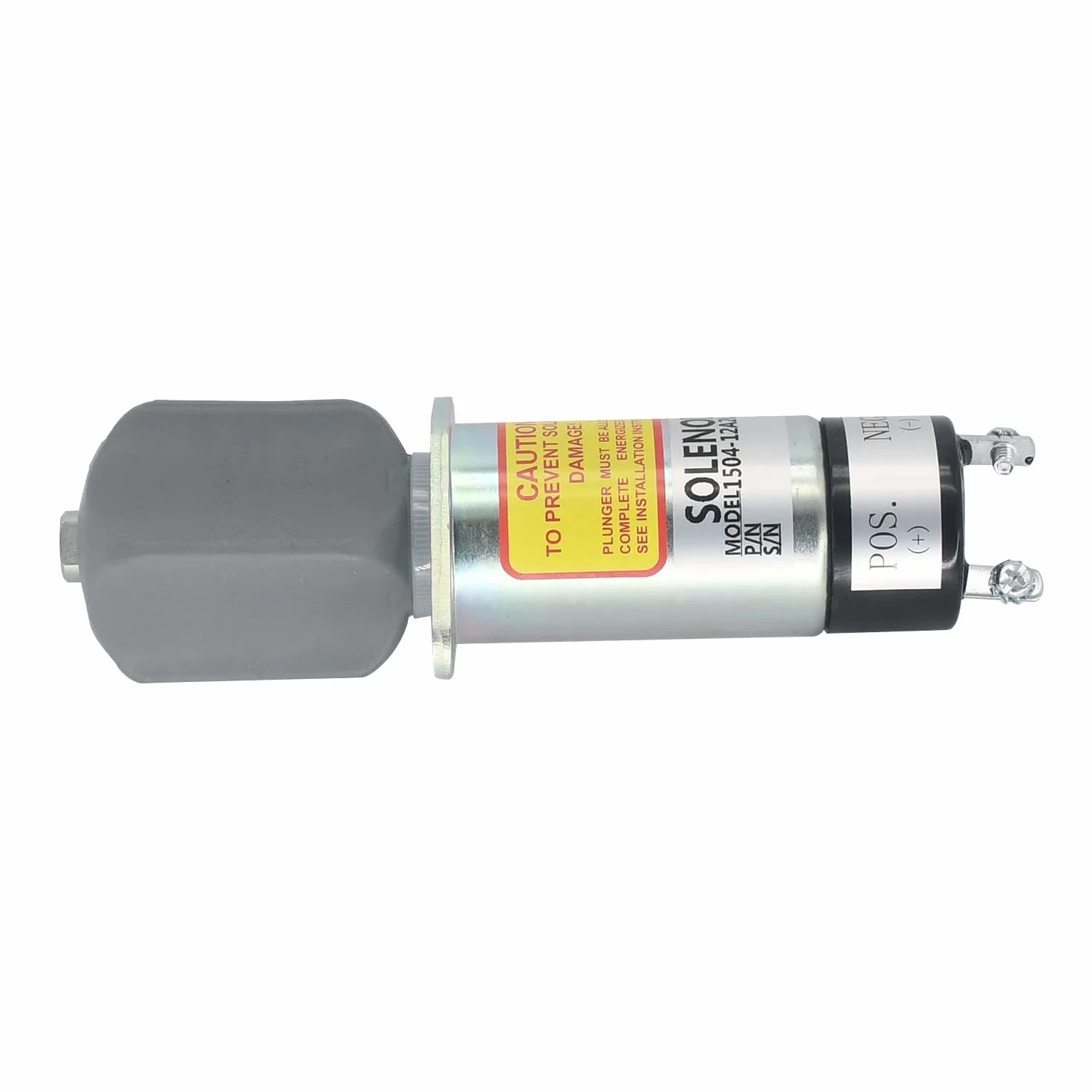 1502-12A7u1b Solenoide di Arresto Del Carburante 129470-67320 12V per Motore Diesel Yanmar