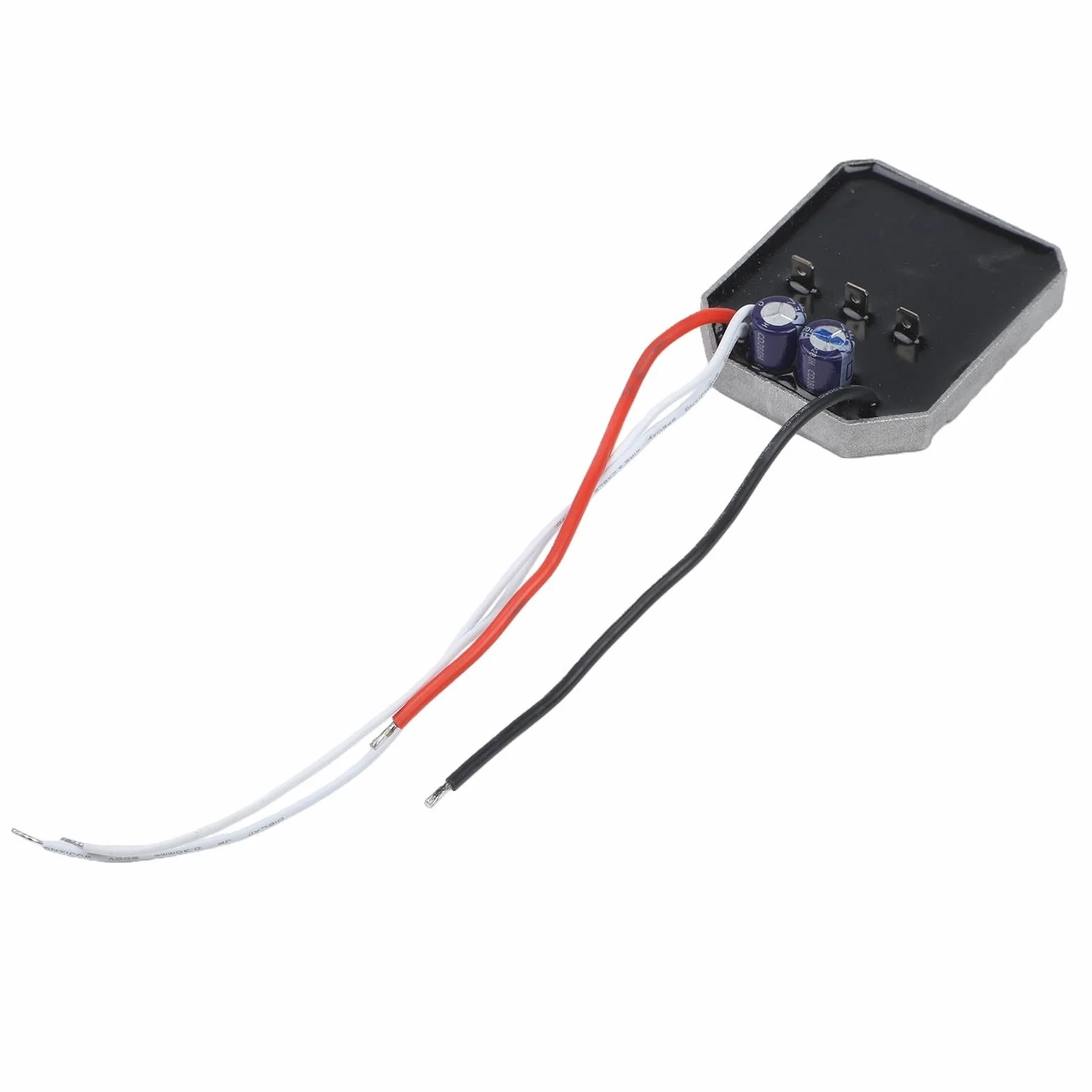 Scheda di controllo motosega a batteria 55 A 21 V 60x50x7 mm nero