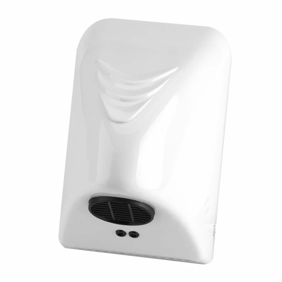 Asciugamani elettrico - Dispositivo automatico per asciugatura mani ad induzione elettrica per uso domestico 1000W