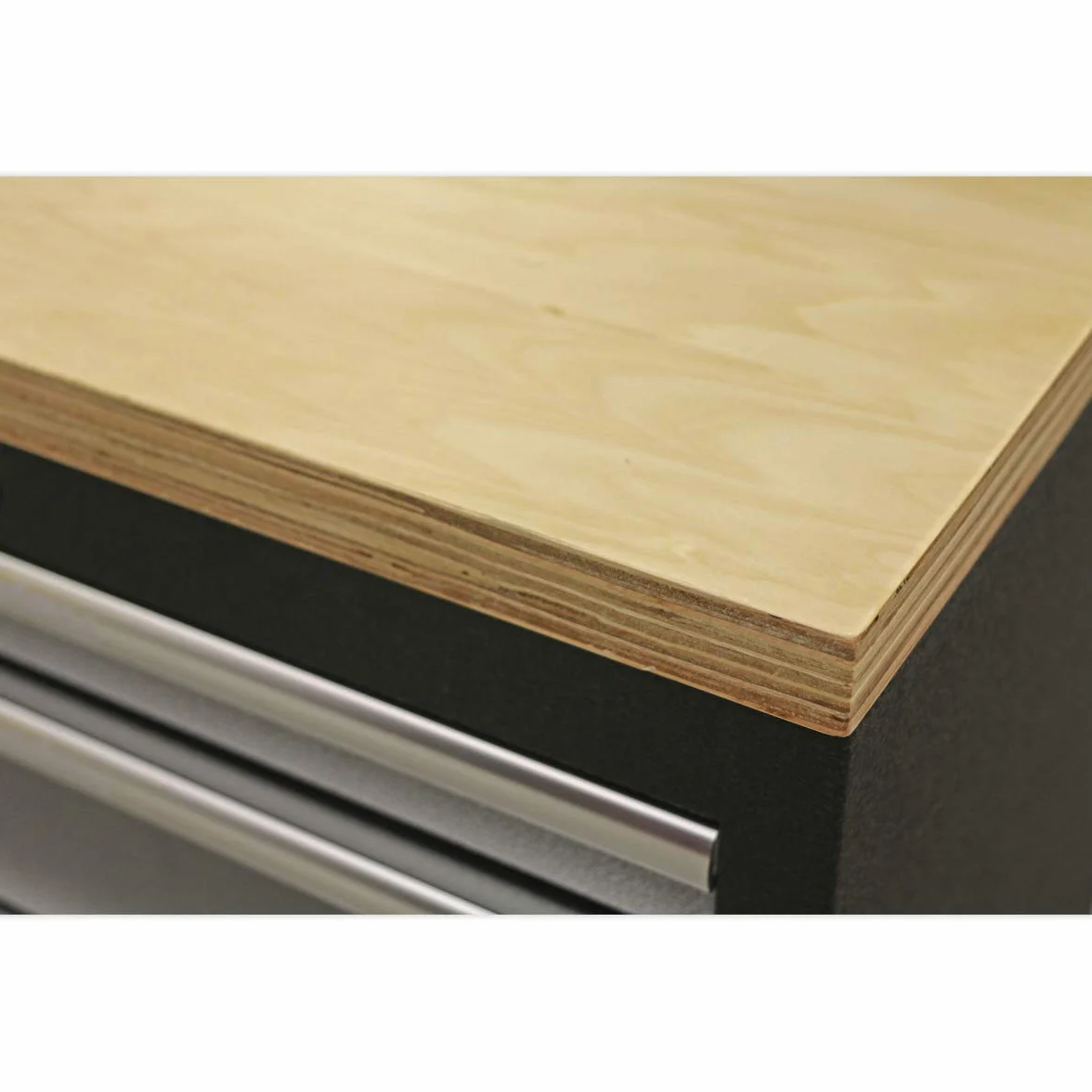 Sealey APMS50WC 2040 mm piano di lavoro in legno pressato – multicolore