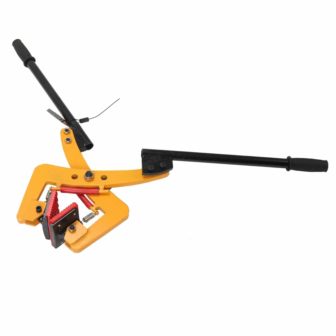Pinza Di Sollevamento Per Pietra Regolabile 4–18 cm, Portata 350 kg, Pinza A Forbice Antiscivolo Per Cordoli, Marmo, Granito E Blocchi In Cemento