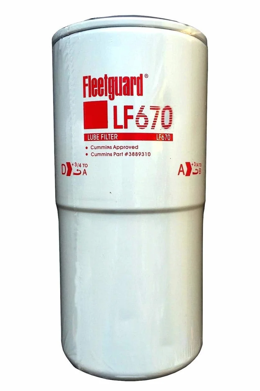 Fleetguard LF670 Ölfilter