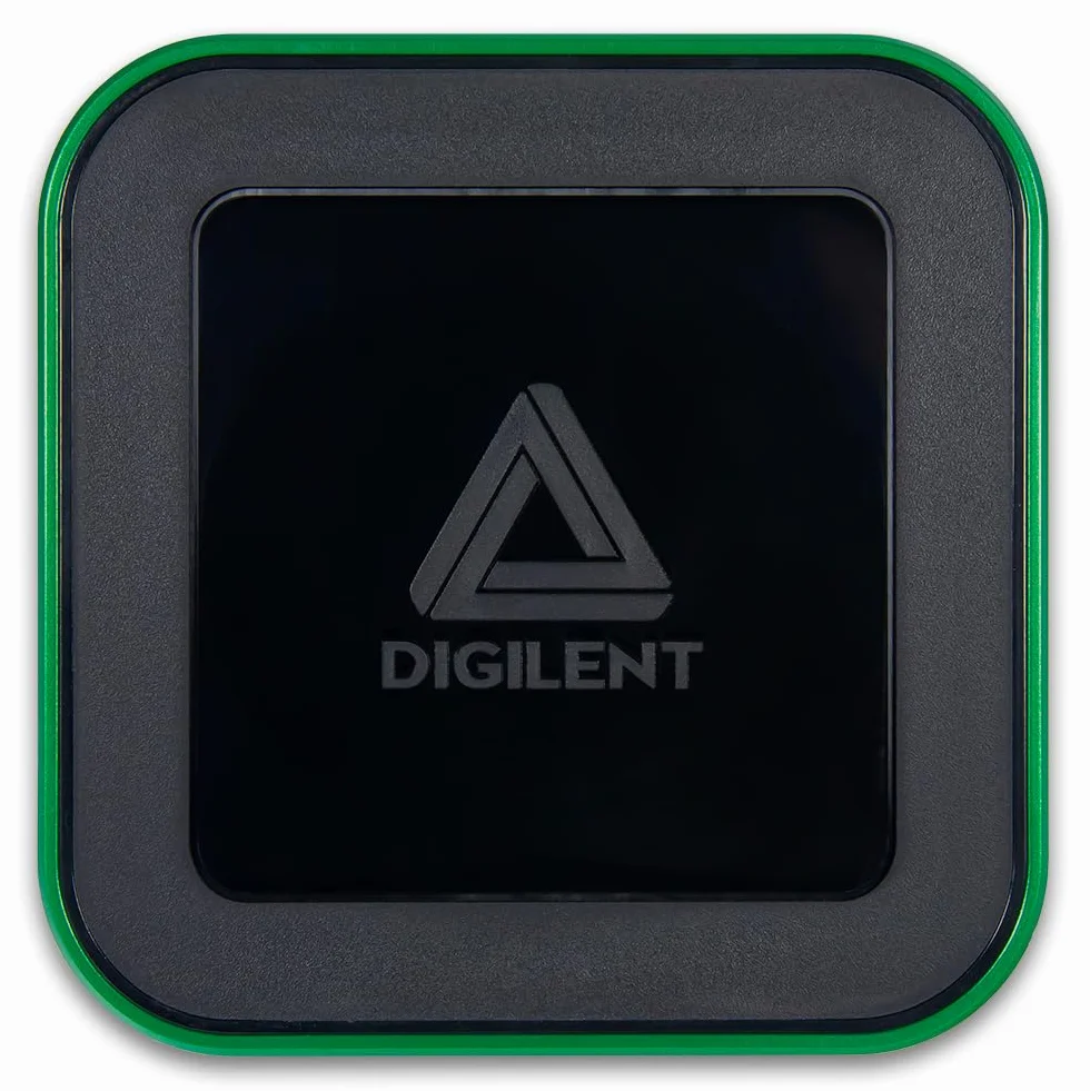 Analog Discovery 3 : Oscilloscopio USB, Generatore di funzioni, Analizzatore logico, Generatore di pattern bit e Alimentazione variabile