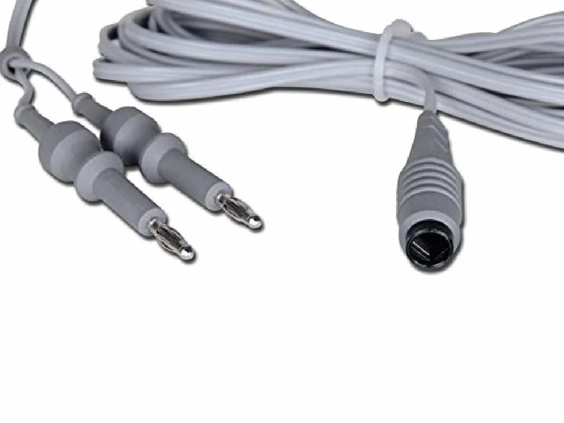 GIMA 30640 Cavo Bipolare Eu per Mb 120f-200d/F-240-250-300d-380-400-400d, 3m Lunghezza