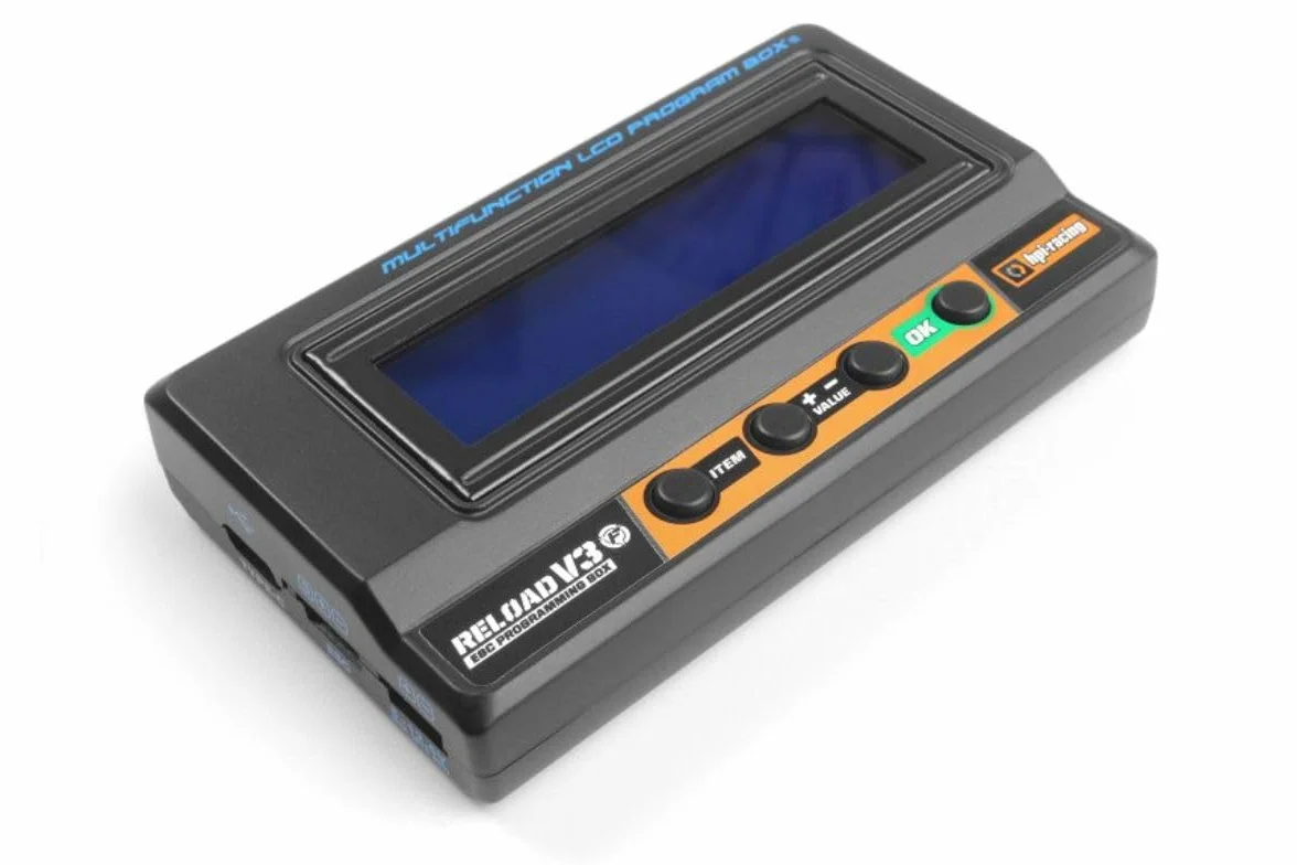 HPI Scheda di programmazione Box V3 160014
