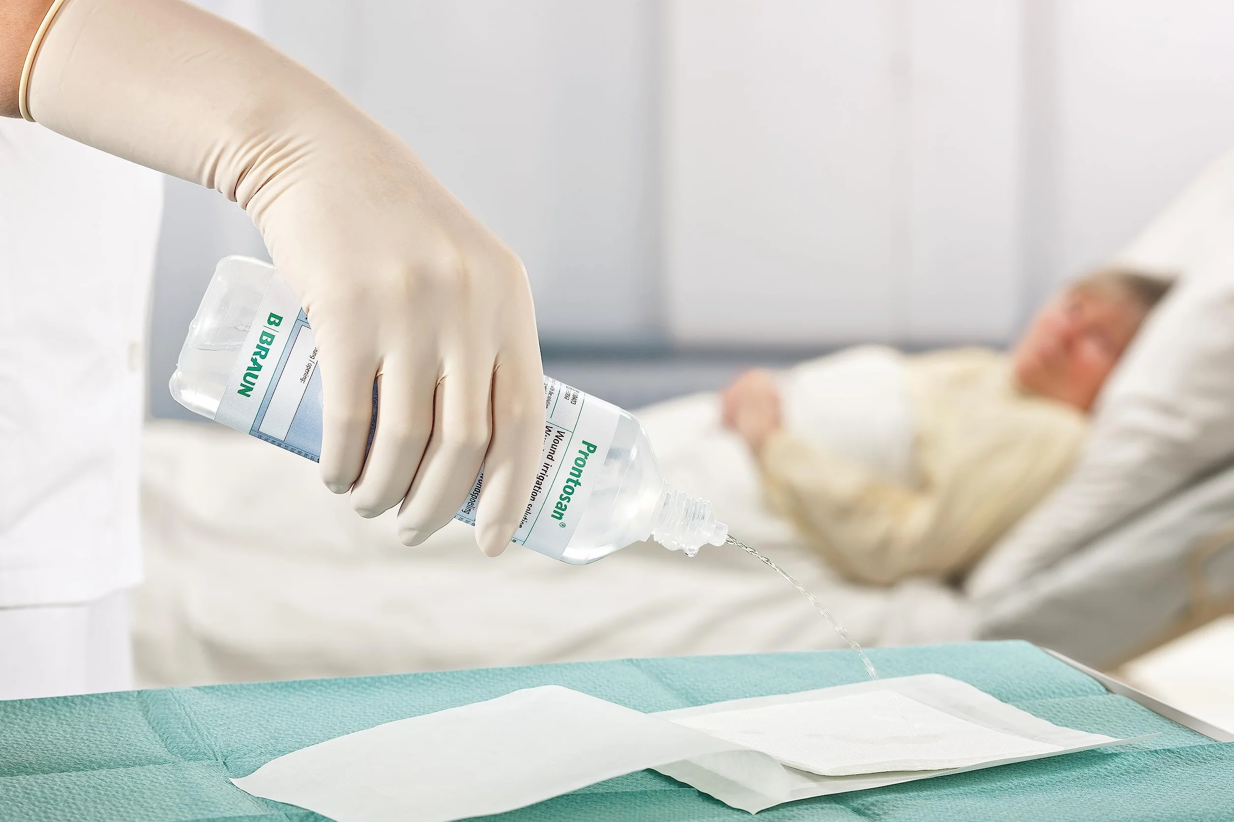 Prontosan 350 ml soluzione irrigazione ferita
