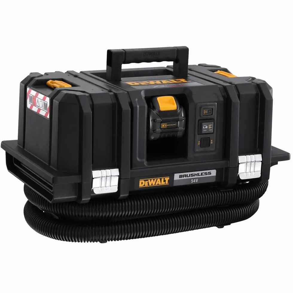 DeWalt DCV586MN-XJ - ASPIRADOR SÓLIDOS Y LÍQUIDOS 54V