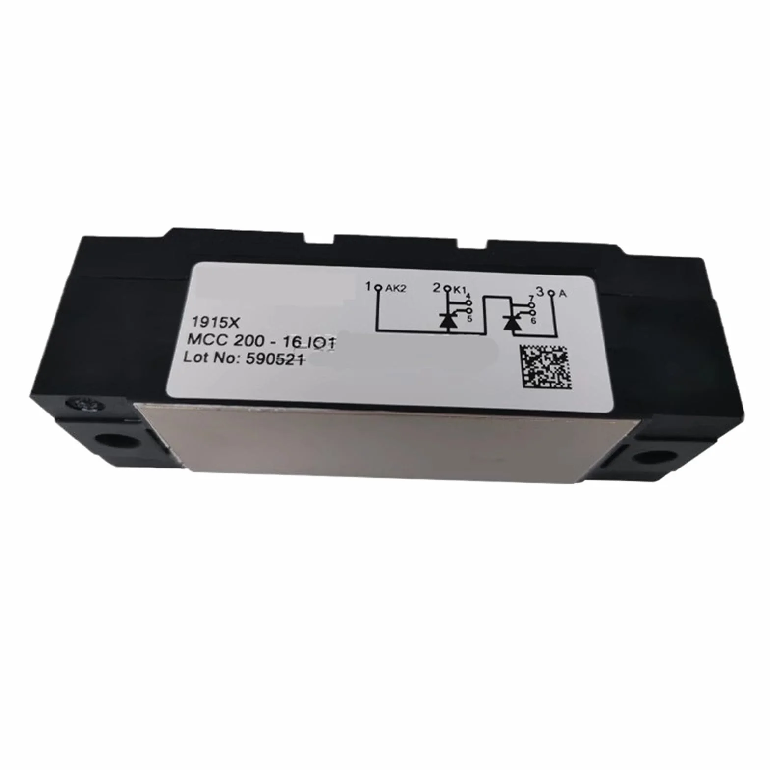 1 modulo IGBT MCC200-12IO1 MCC200-14IO1 MCC200-16IO1 MCC200-18IO1(MCC200-12IO1)