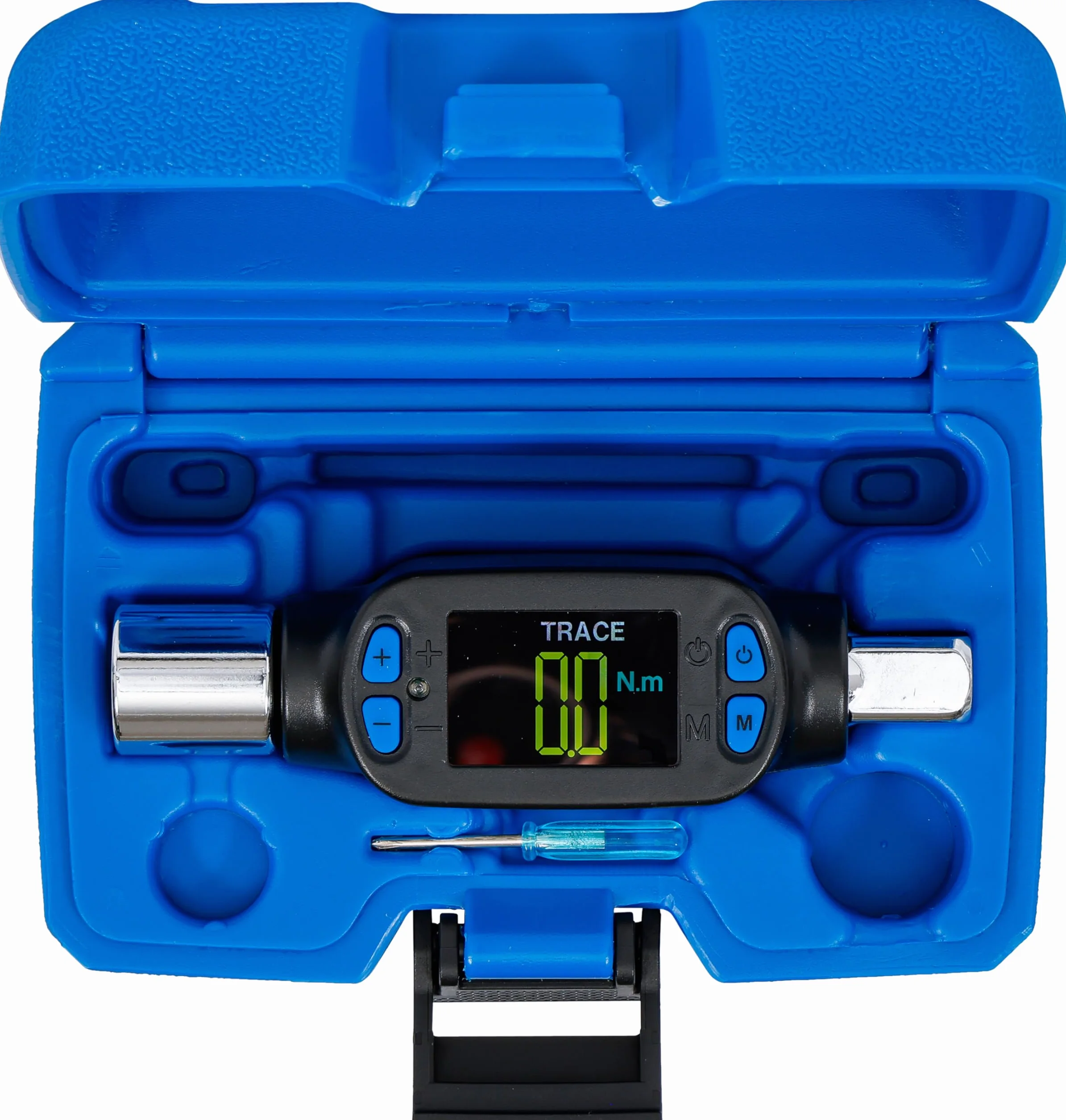 BGS 70210 | Misuratore digitale per dinamometro | 12,5 mm (1/2") | 40 - 200 Nm