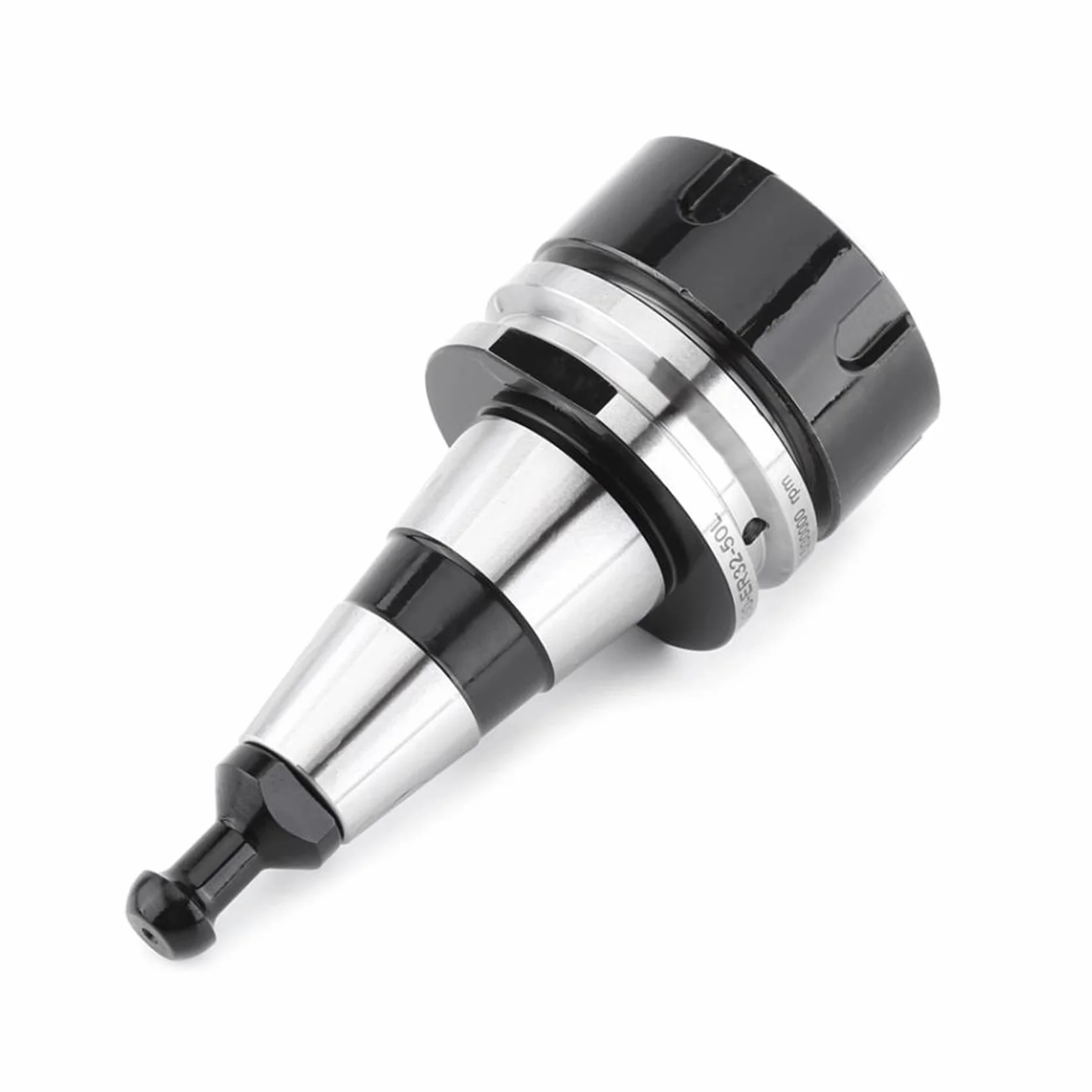TsoLay 4X Balance Chuck ISO30 ER32 50L Balance Pinza Tornio Mandrino G2.5 30000RPM CNC Tool Holder Acciaio