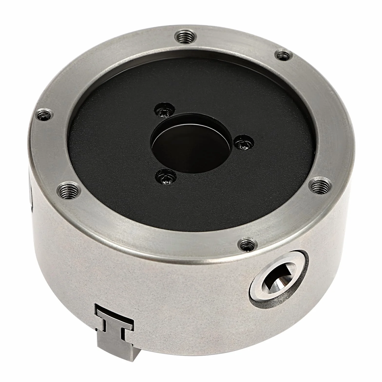 Mandrino per tornio da 125 mm, mangime autocentrante con chiave Chuck, 3 tornio per macchine utensili e macchine utensili CNC