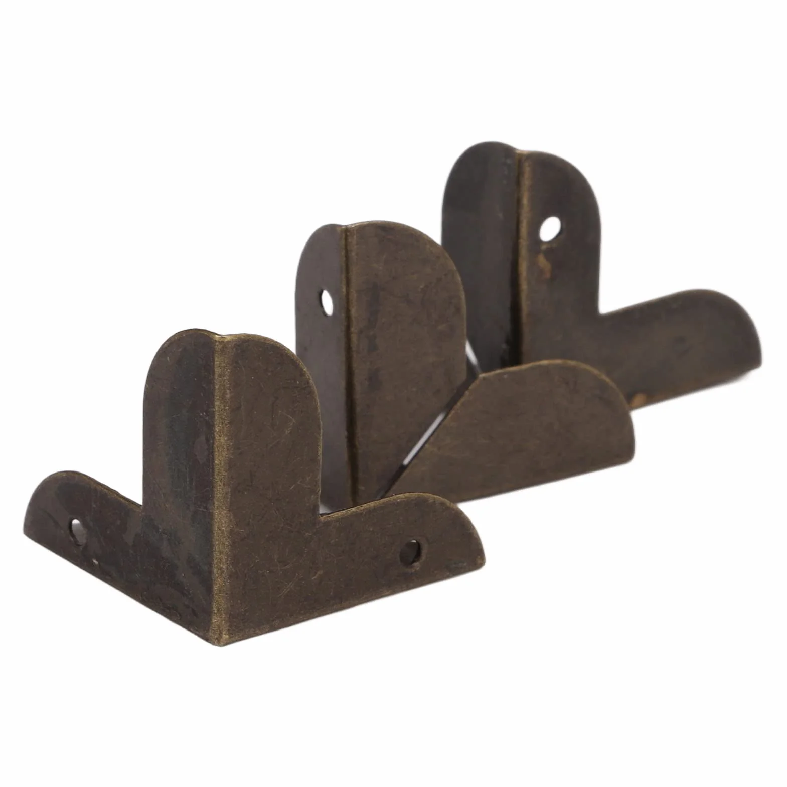 Paraspigoli in legno, stile vintage, alta durezza, per progetti fai da te