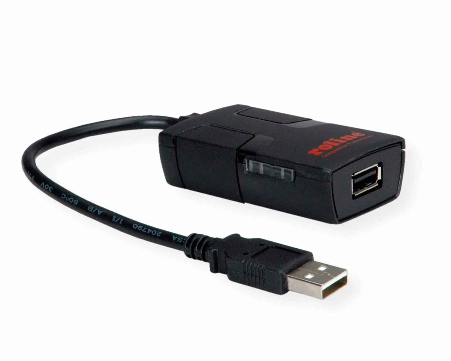 ROLINE USB Opto Bridge - Compatibile con applicazioni sensibili come nel settore automobilistico
