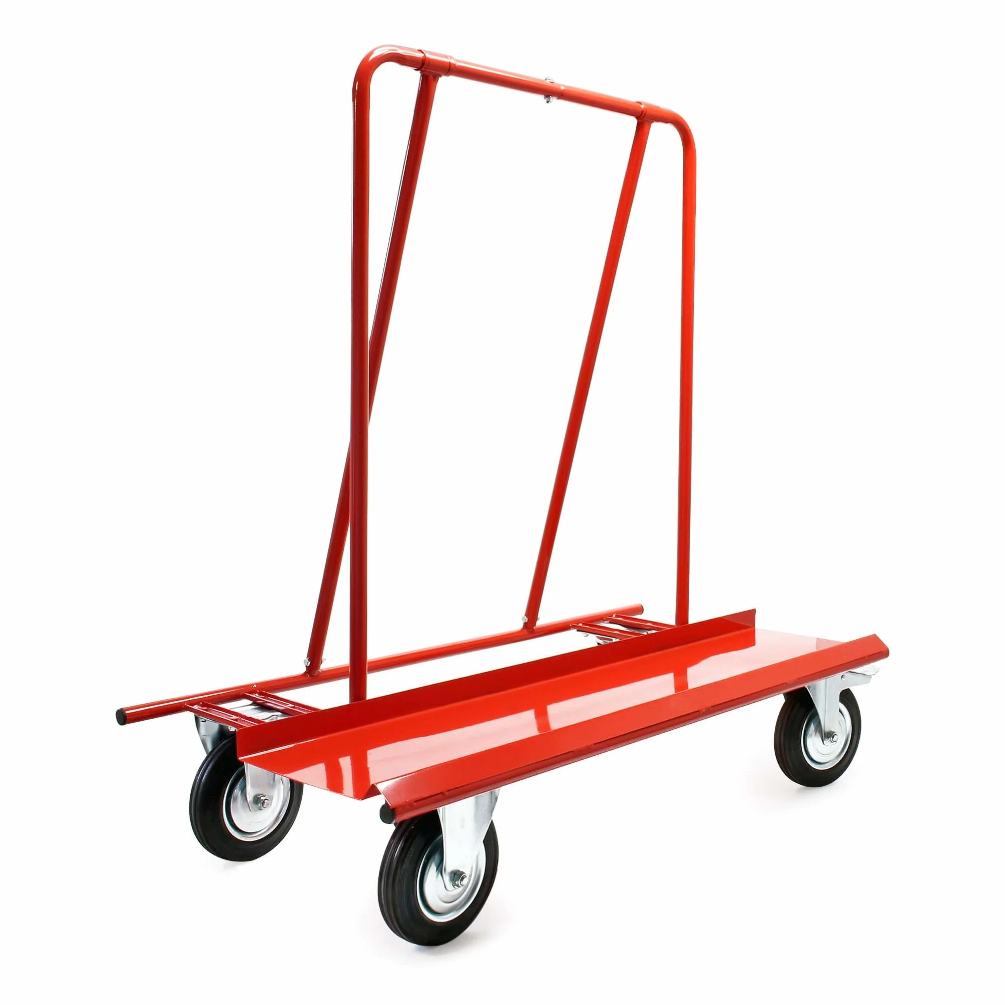 Carrello porta pannelli fino a 800 kg Trasporto carichi, pannelli in cartongesso e legno Con 4 ruote