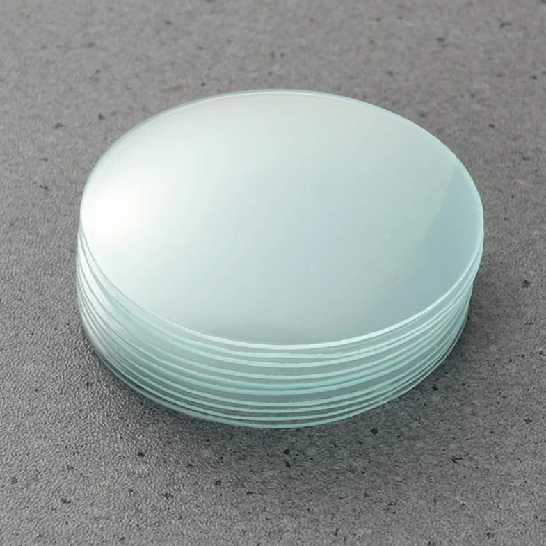 Copertura per Becher in Materiale Sintetico 10 Pezzi, per Esperimenti Chimici e Uso in Aula, Funziona come Evaporatore e Contenitore