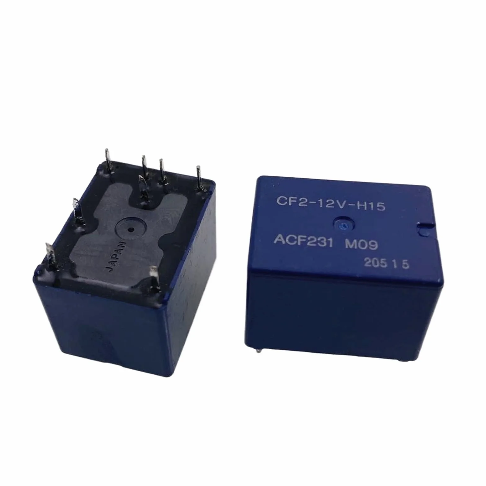 CF2-12V CF2-12V-H15 ACF231 RELÈ AUTO 1PZ (Size : CF2-12V)