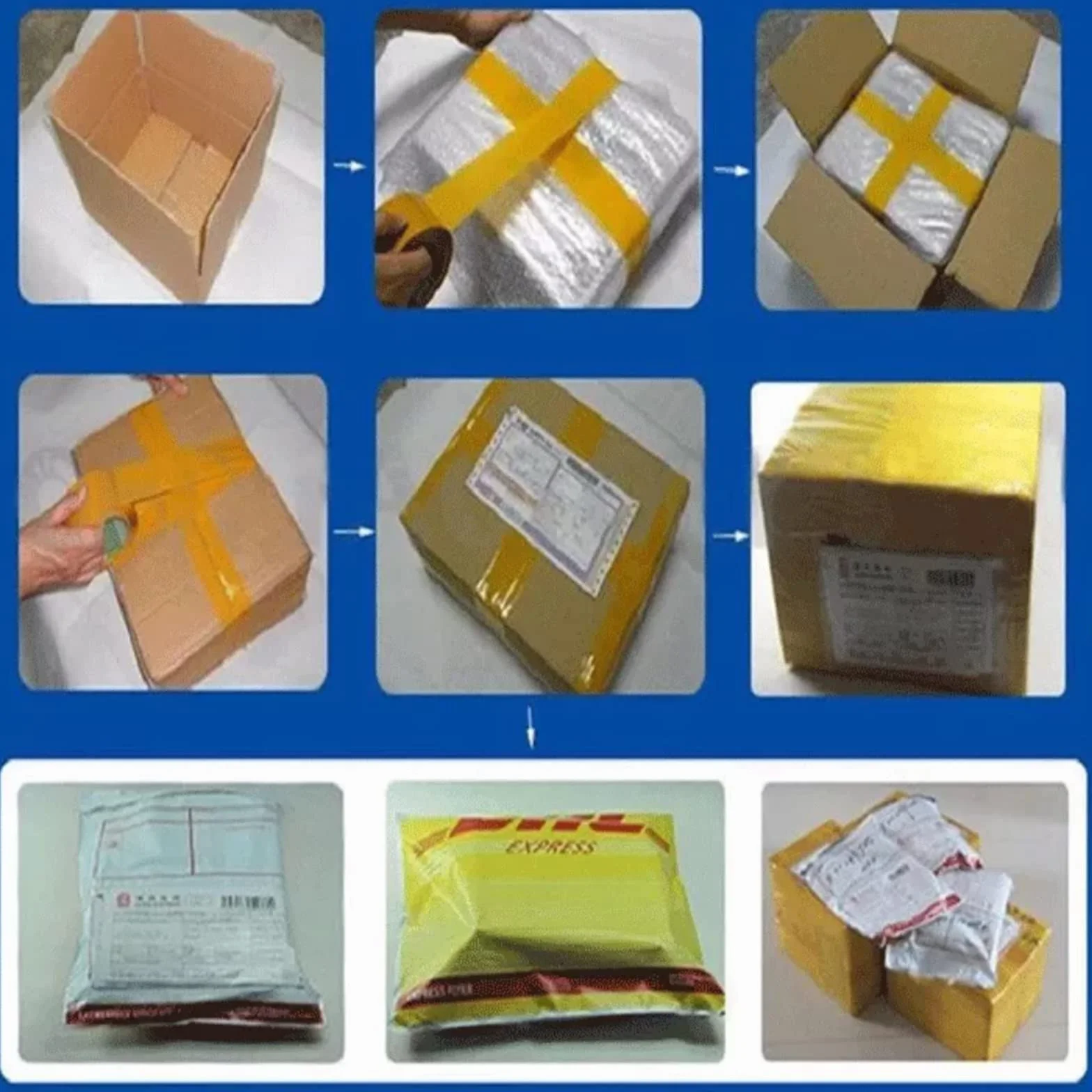 SFH6156-1 Optoisolator Transistor Output 5300Vrms 1 Channel 4-10/PC