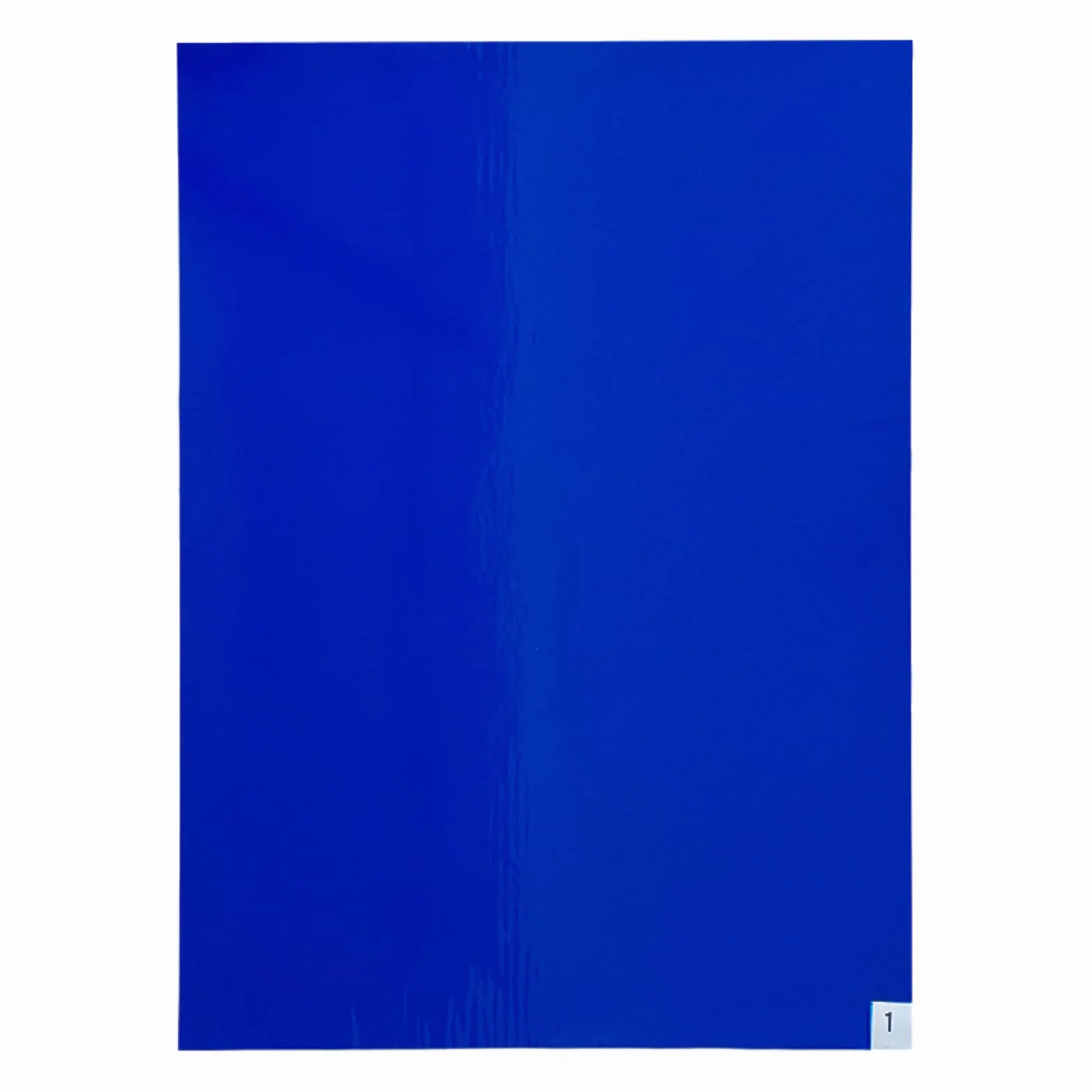 Tappeto Decontaminante Adesivo,Blu Tappetino Antibatterico Staccabile,Tappetino Adesivo per La Rimozione della Polvere,Tappetino Adesivo per Scarpe,per Pulizia Senza Polvere
