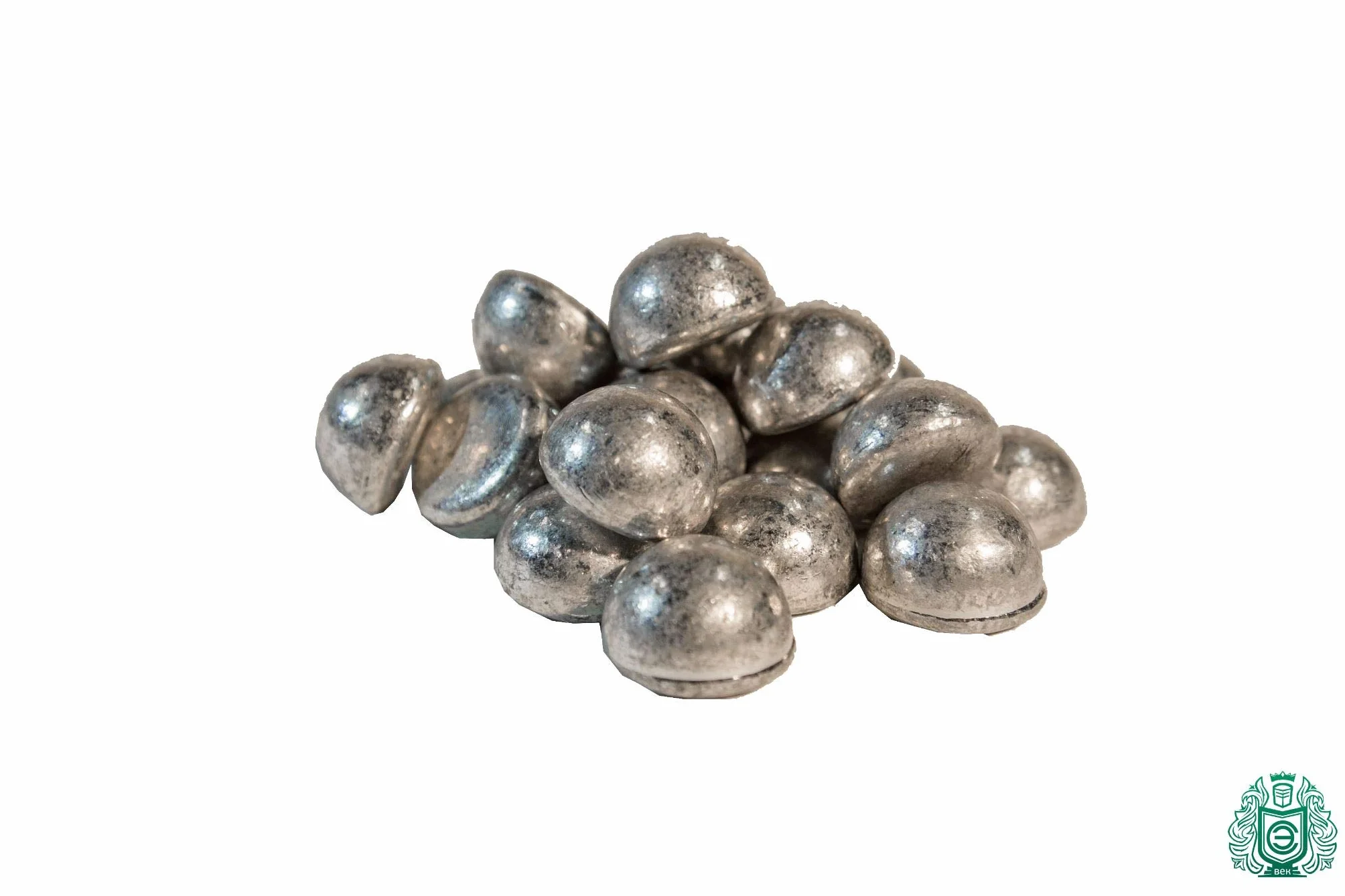 2000 g (2 kg) peltro Sn 99,9% puro metallo elemento 50 aste statuette da giardino