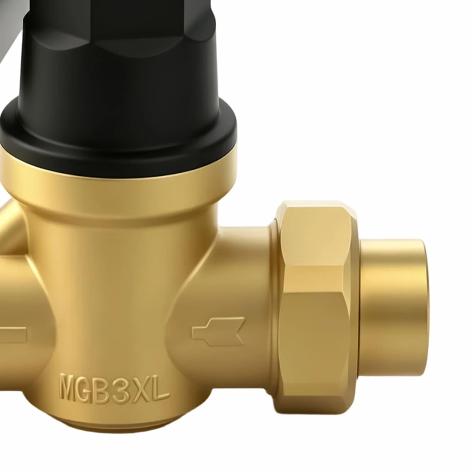 Valvola Riduttrice Pressione Ricambio Valvola Tubo 19 mm | Sostituzione Regolatore Pressione Acqua Per Camper Irrigazione Casa Giardino Industria