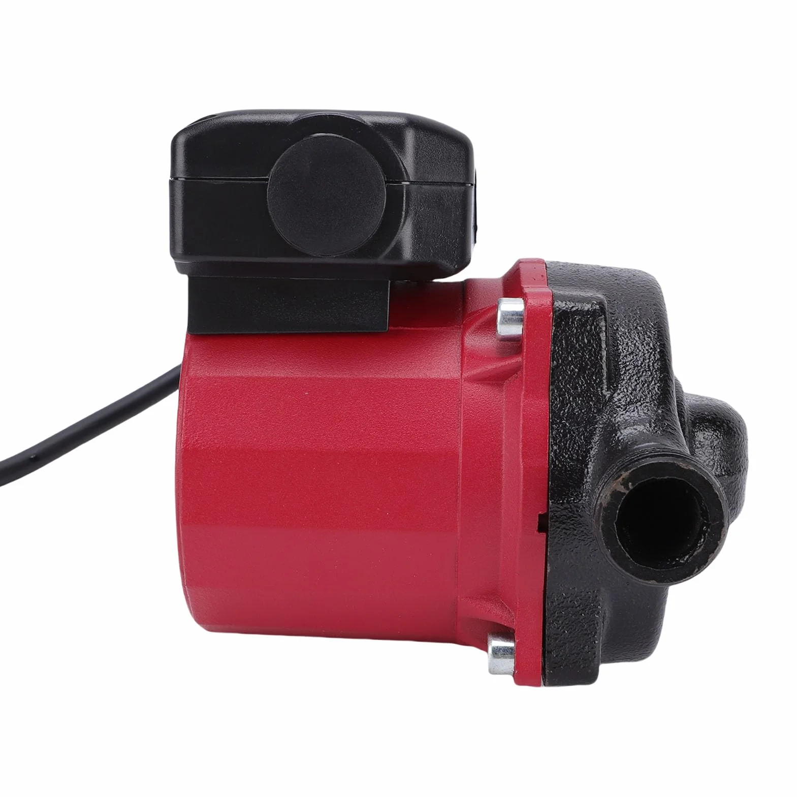 Pompa di ricircolo acqua calda 65 l/min 46 W 67 W 100 W 3 velocità Pompa di circolazione schermata per di riscaldamento Tubo NPT da 1 pollice Giunto da 3/4 di pollice
